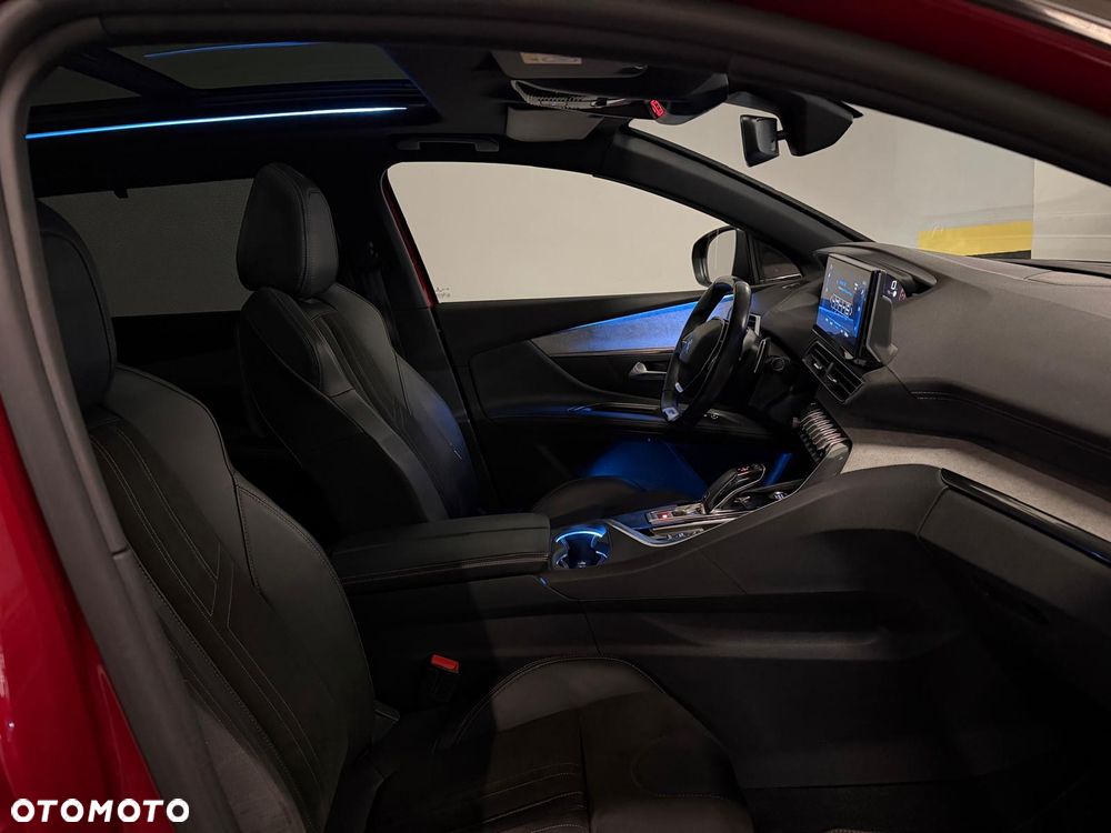 Peugeot 5008 1.6 PureTech GT S&S EAT8 - 26
