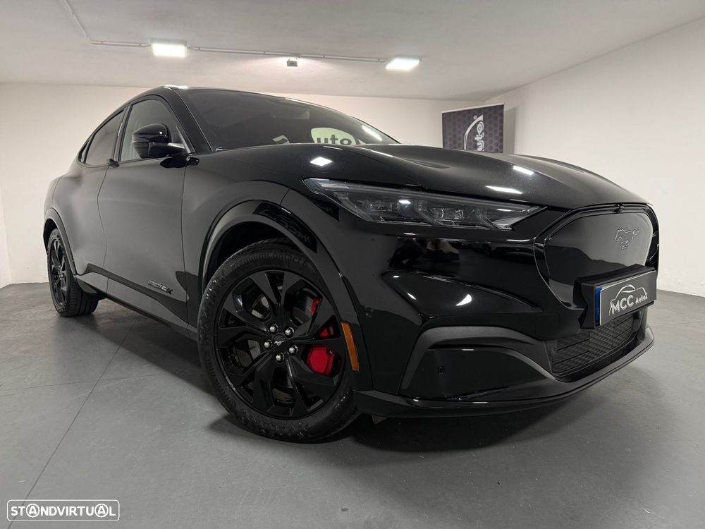 Ford Mustang Mach-E Alargada AWD - 4