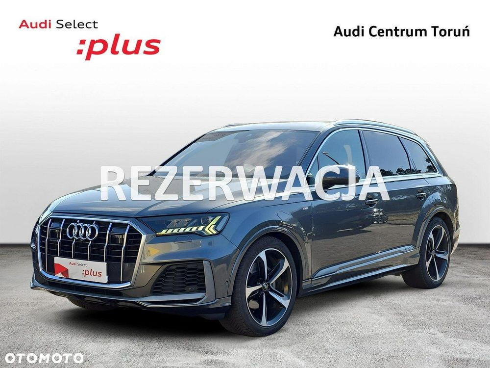 Audi Q7 50 TDI Quattro Tiptronic - 1