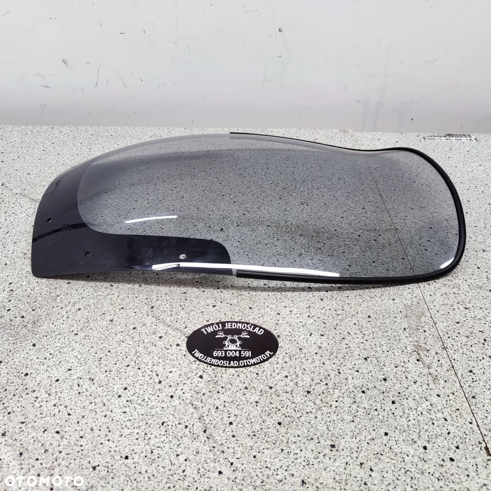 Szyba, szybka, owiewka przód Kawasaki GPZ 500 GPZ500 - 3