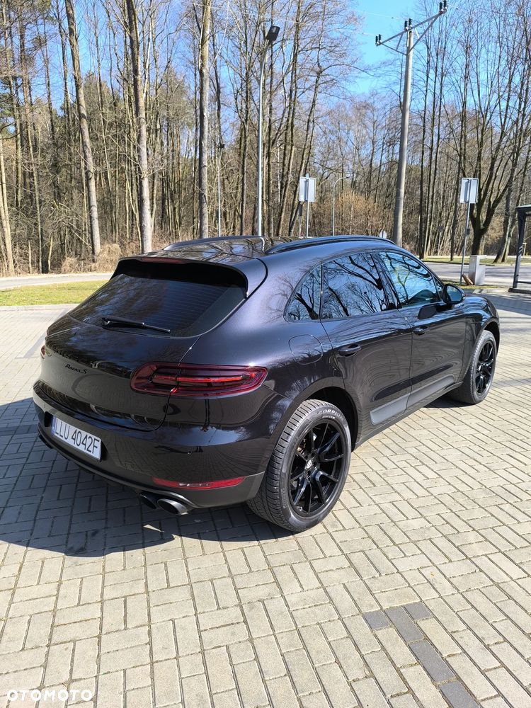 Porsche Macan S PDK - 10