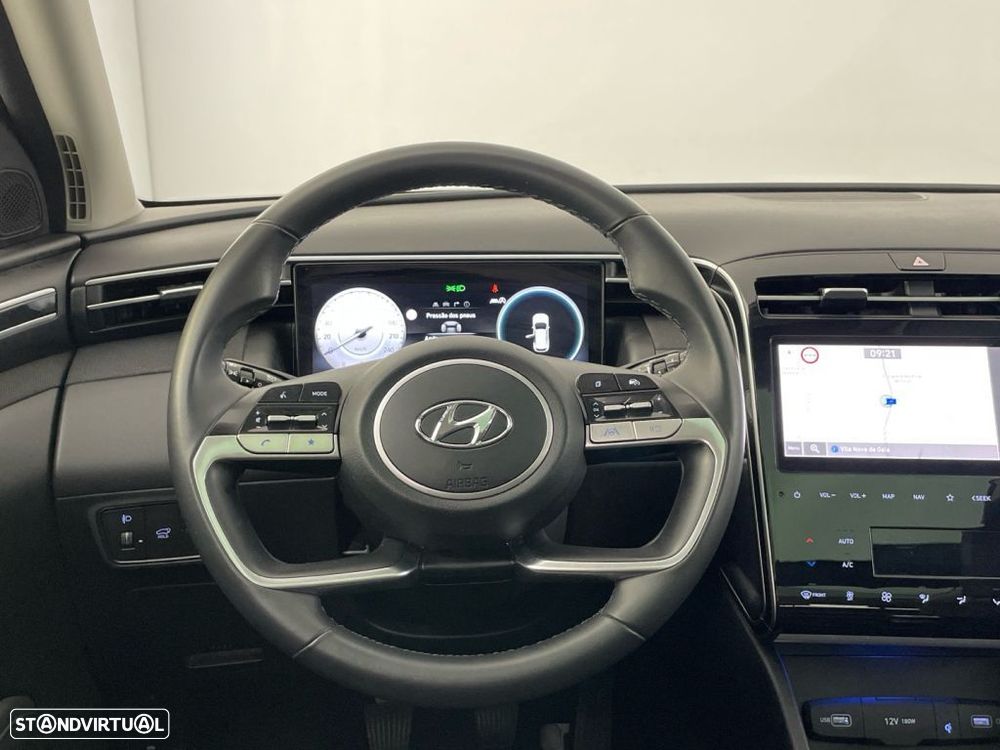 Hyundai Tucson 1.6 T-GDi Vanguard - 14