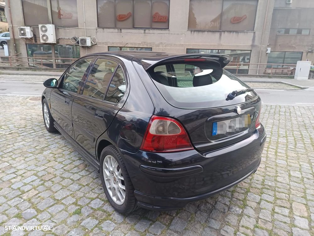 MG ZR 105 Tag Heuer Edição limit. - 4