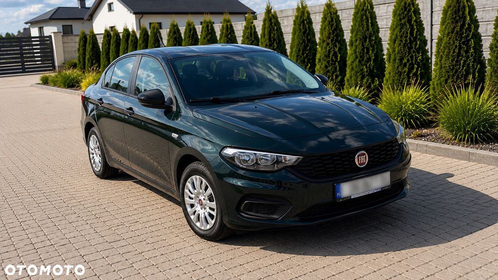 Fiat Tipo 1.4 16V Easy EU6d - 1