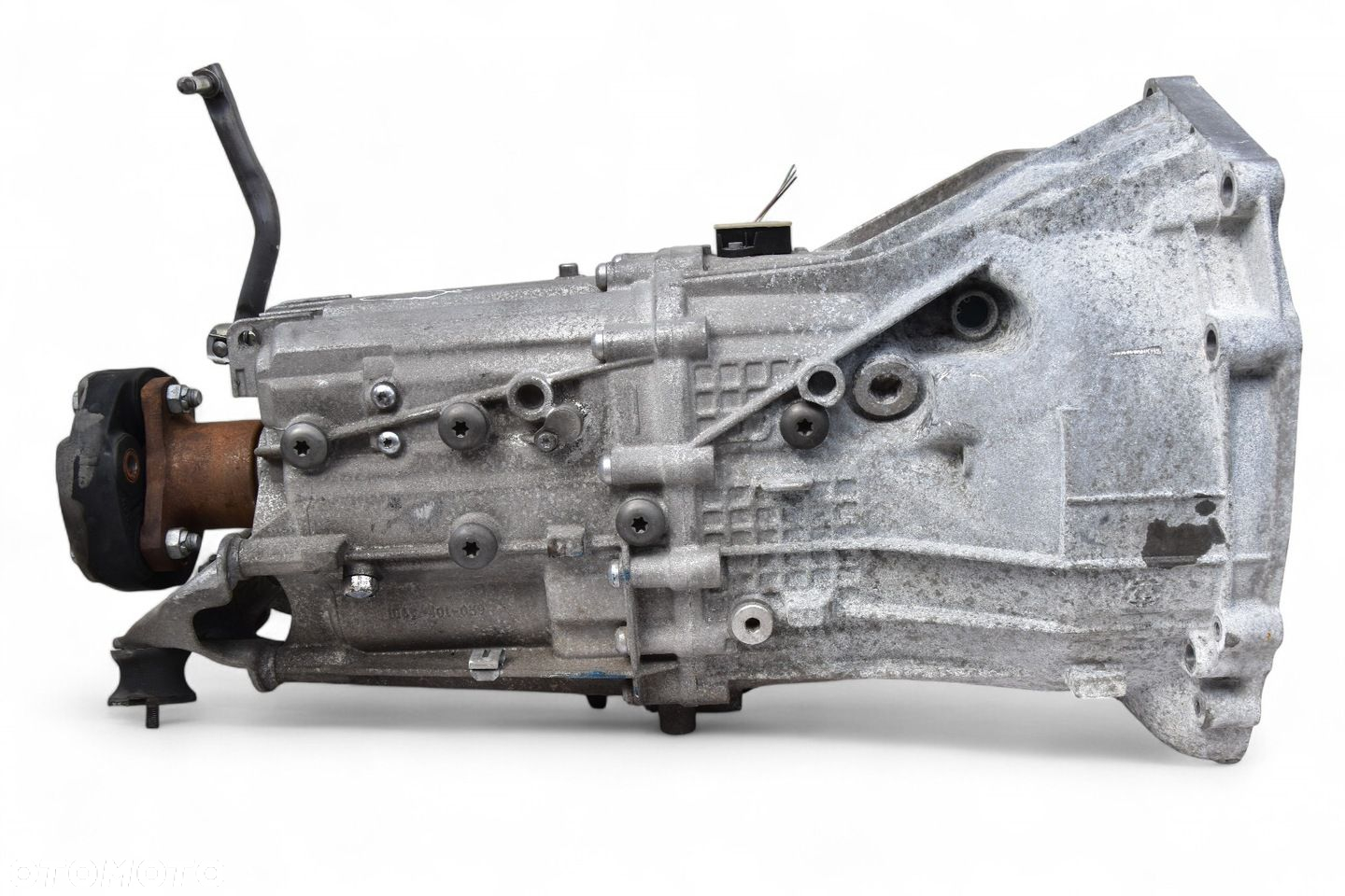 Skrzynia Biegów Manualna BMW e60 e61 e90 e91 e87 2.0d N47 177KM 1069301097B - 9