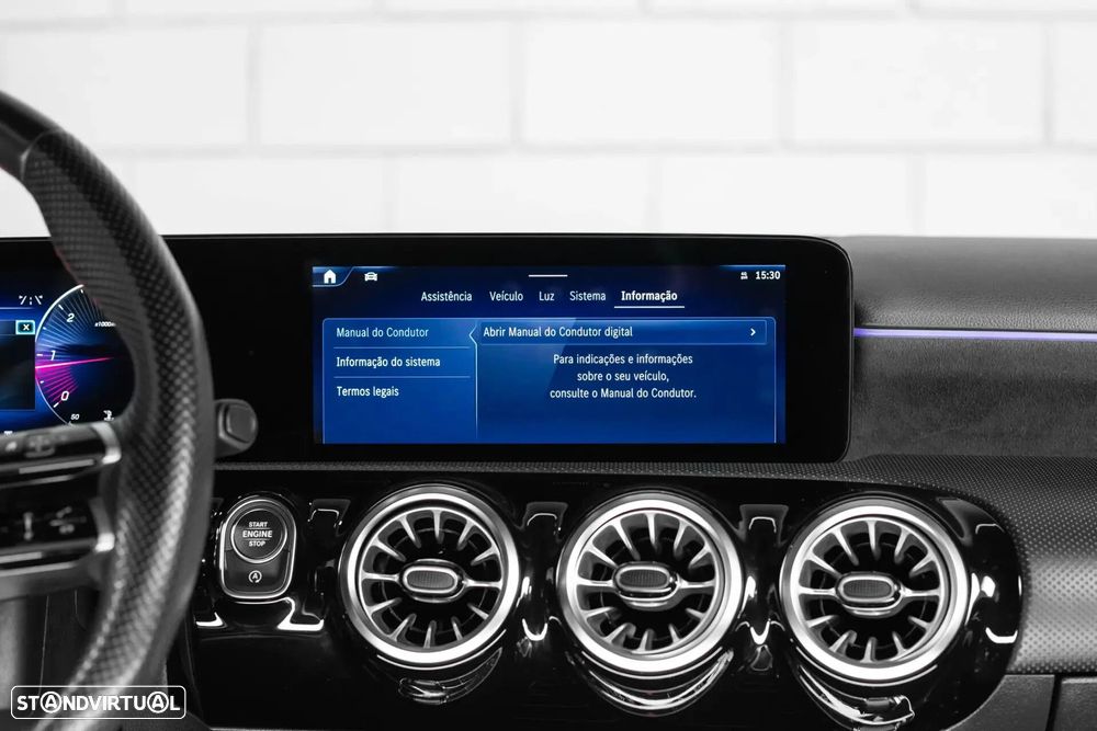 Mercedes-Benz A 180 - 25