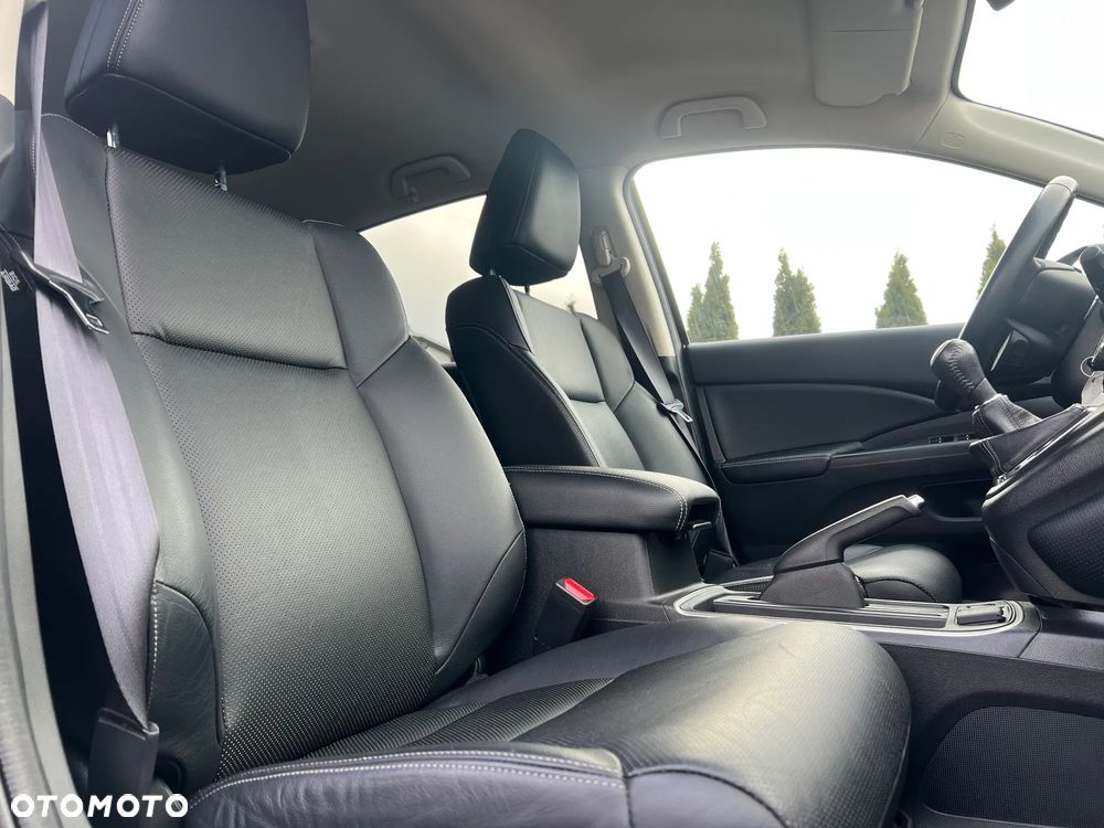 Honda CR-V 2.0i-VTEC 4WD Lifestyle Plus - 35