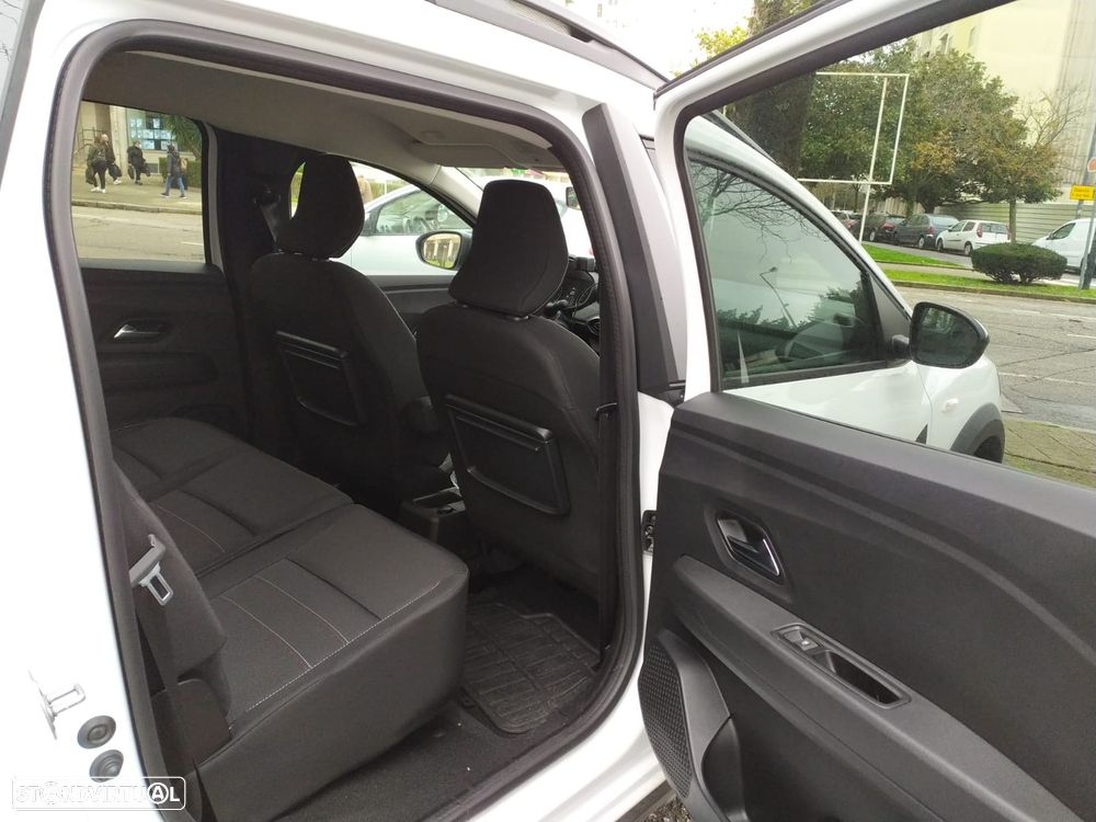 Dacia Jogger 1.0 ECO-G Extreme 7L Bi-Fuel - 4