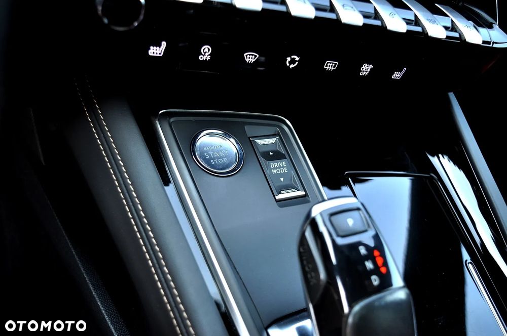 Peugeot 508 2.0 BlueHDi GT Line S&S EAT8 - 31