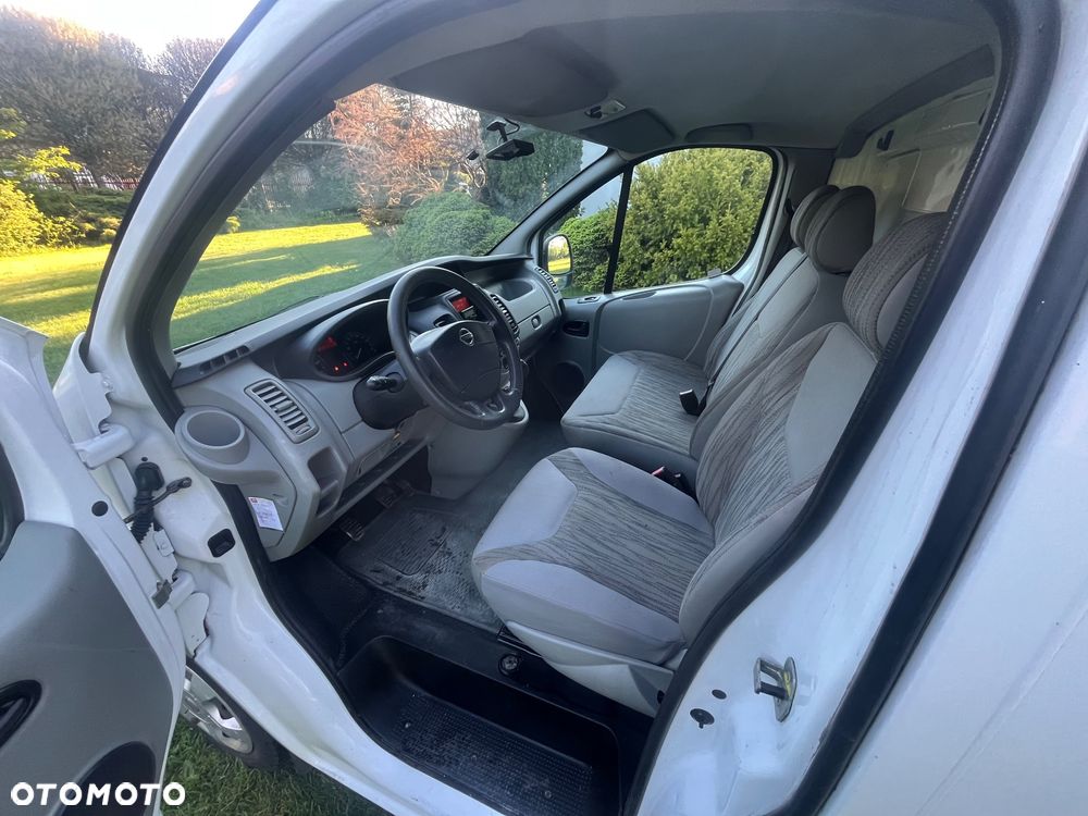 Nissan Primastar - 6