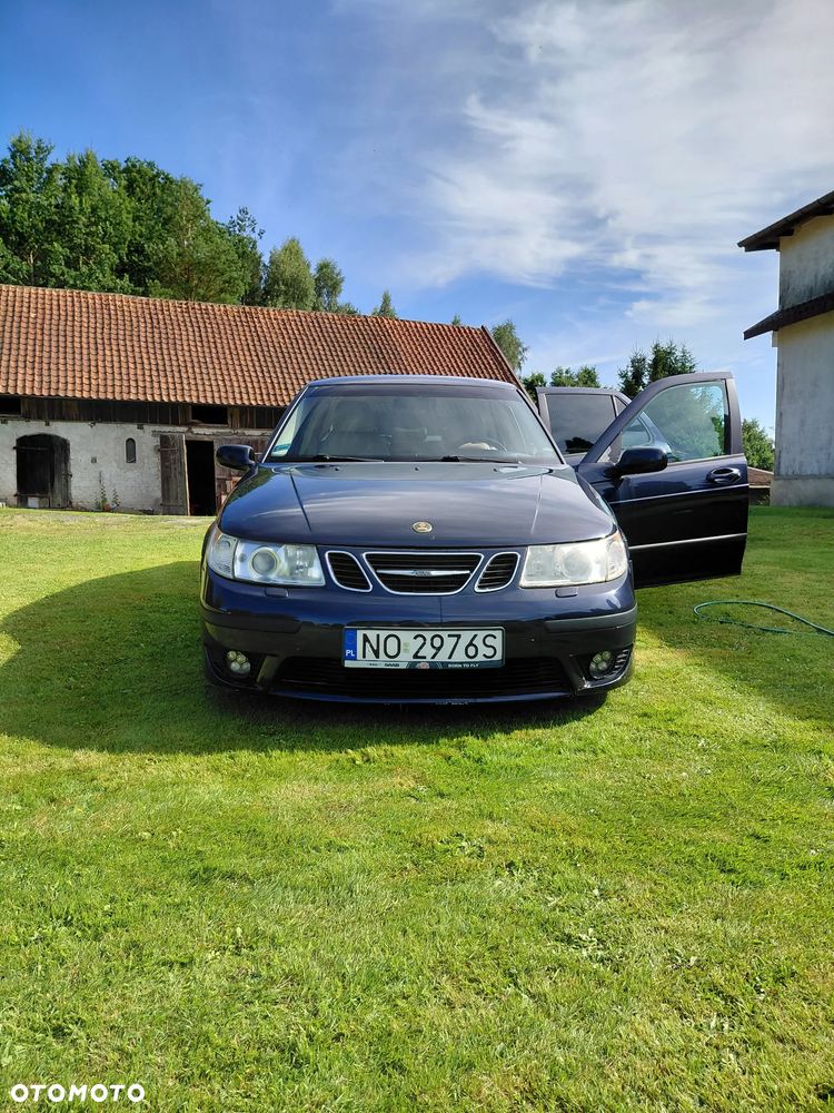 Saab 9-5 2.3TS Aero - 3