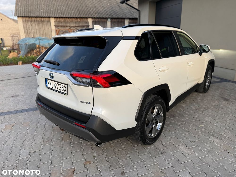 Toyota RAV4 2.5 Hybrid Comfort 4x2 - 21