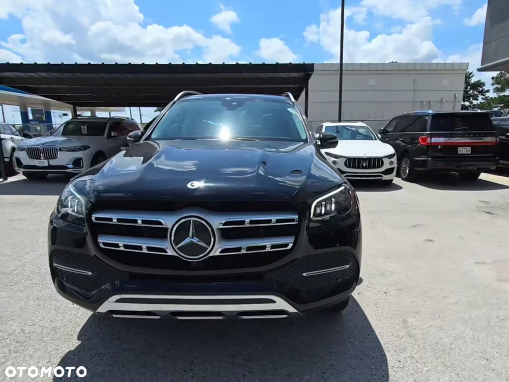 Mercedes-Benz GLS 450 4Matic 9G-TRONIC - 2