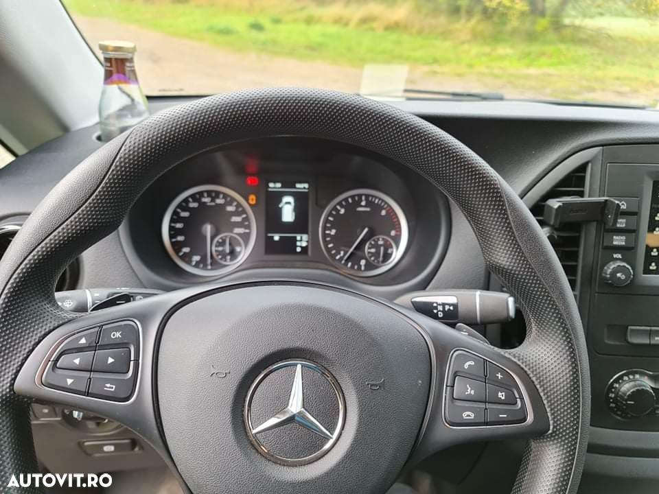 Mercedes-Benz Vito - 5