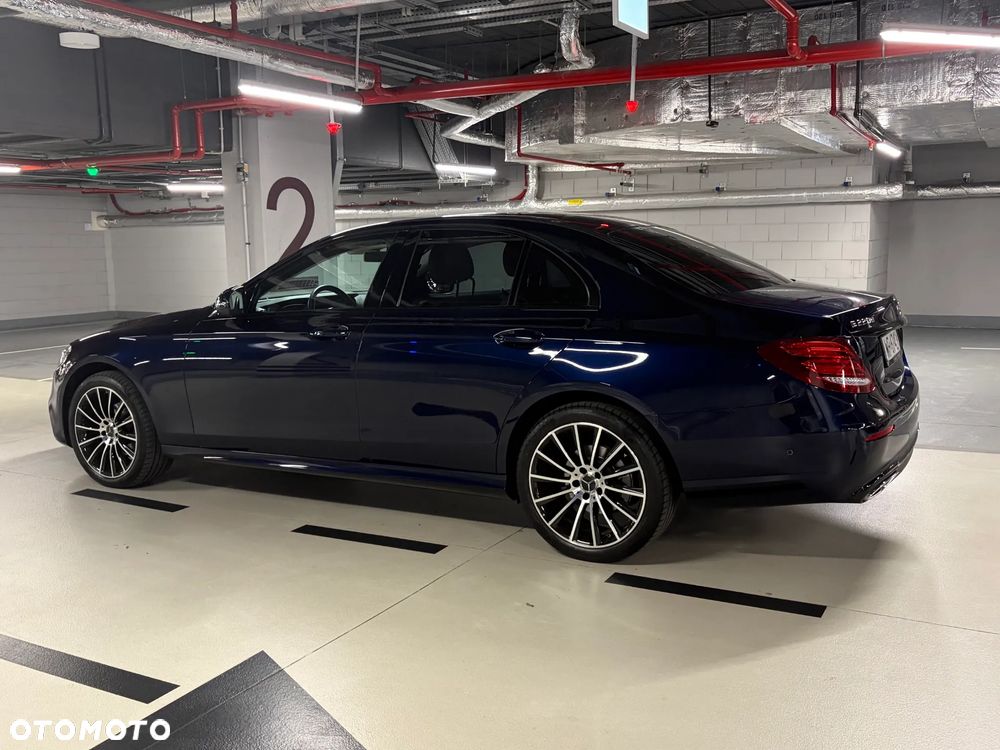 Mercedes-Benz Klasa E 220 d 9G-TRONIC - 7