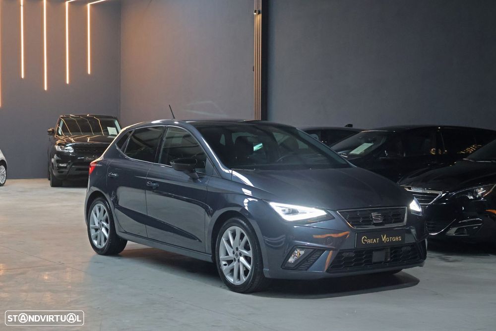 SEAT Ibiza 1.0 TSI FR - 2