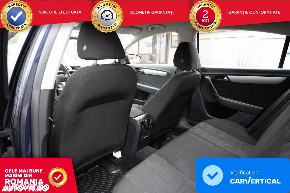 Volkswagen Passat 1.6TDI BlueMotion Tehnology Trendline - 17