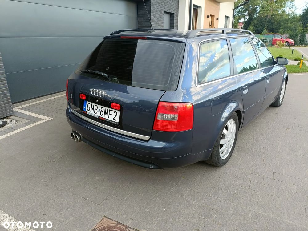 Audi A6 Avant - 3