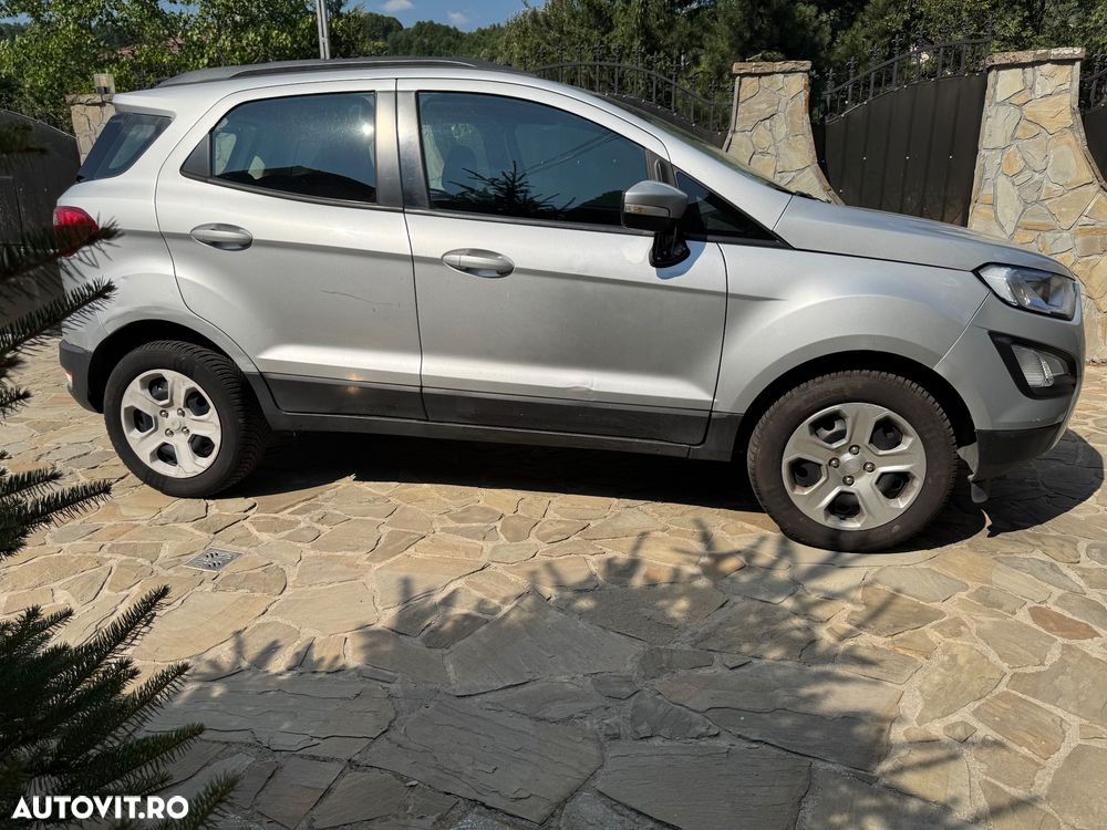 Ford EcoSport 1.0 EcoBoost TITANIUM - 4