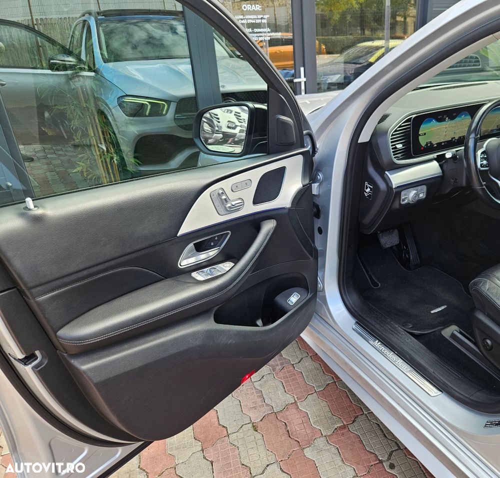 Mercedes-Benz GLE 300 d 4Matic 9G-TRONIC AMG Line - 9