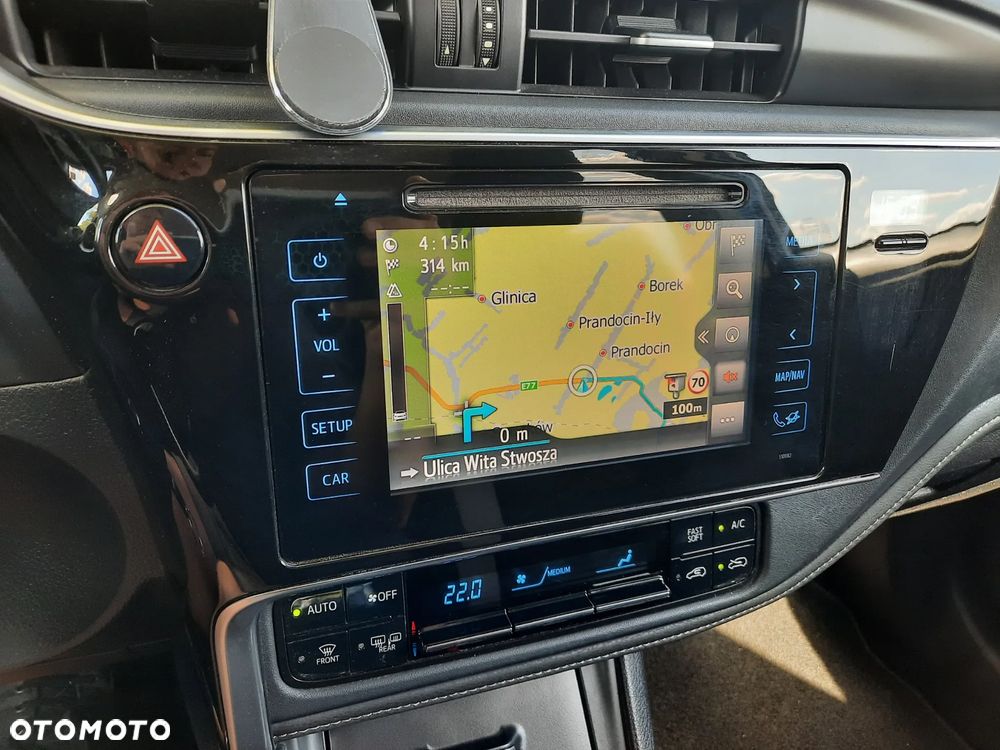 Toyota Auris 1.6 Comfort - 7