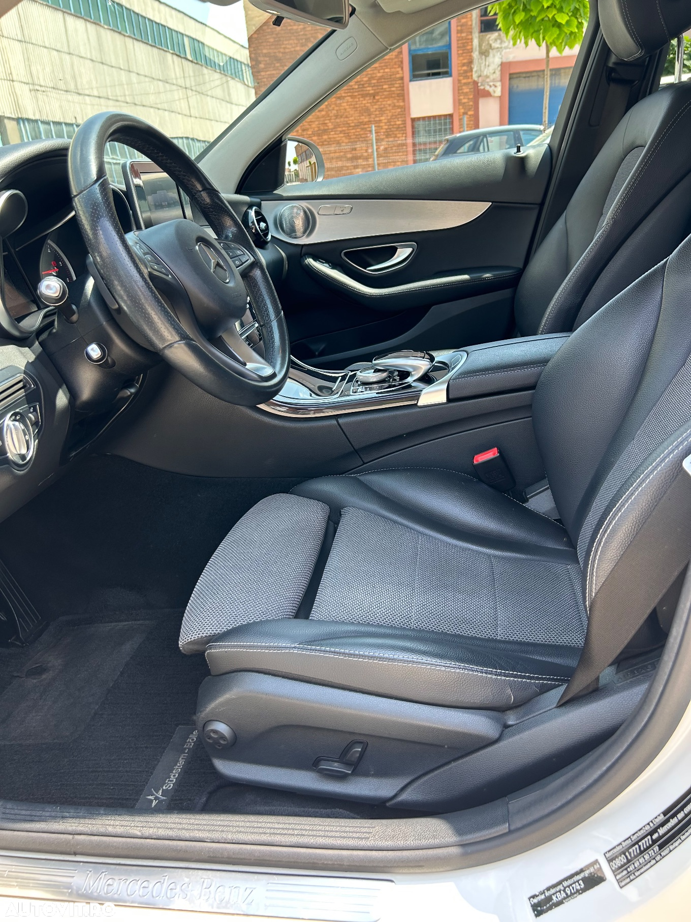 Mercedes-Benz C 220 d 9G-TRONIC Avantgarde - 12