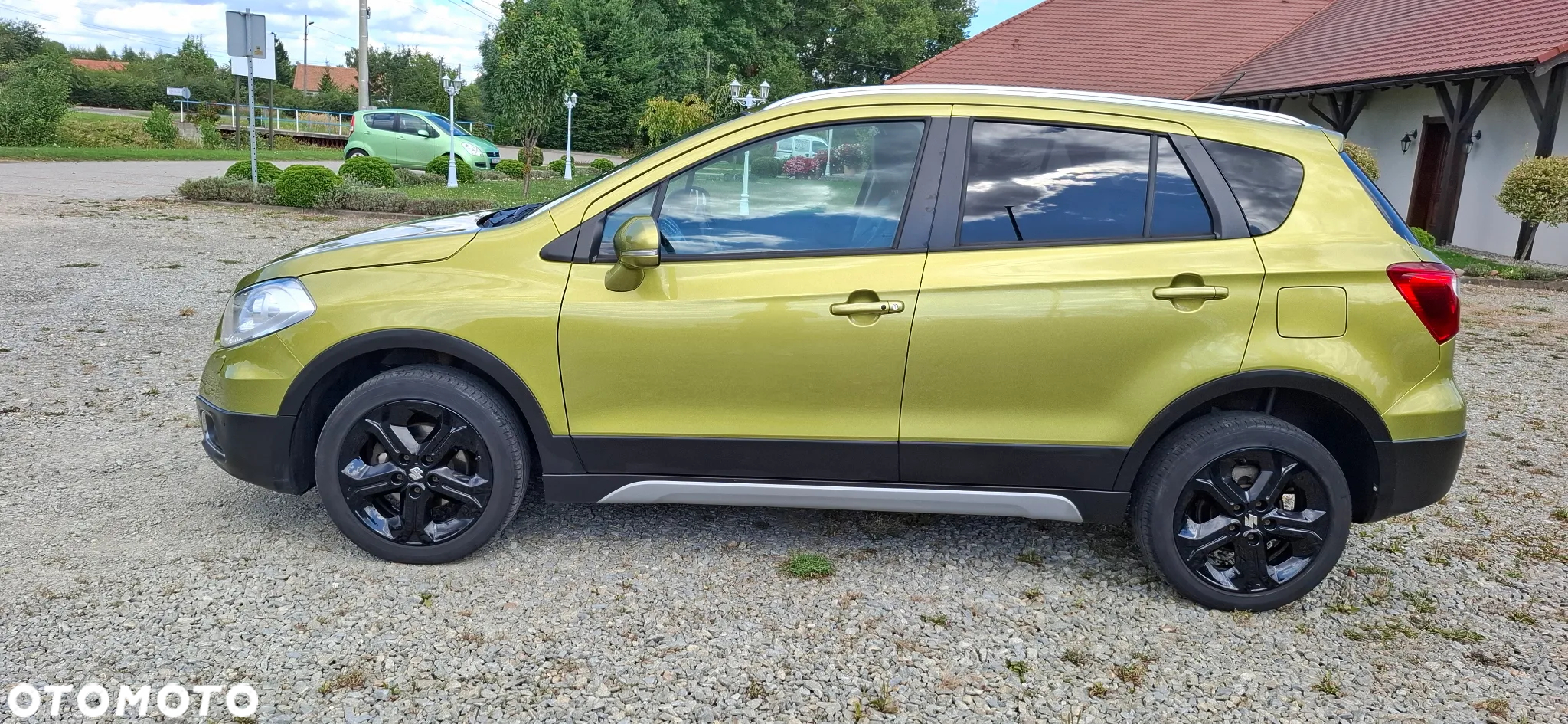 Suzuki SX4 S-Cross - 3