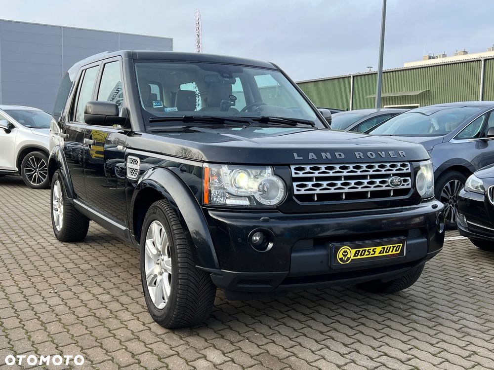 Land Rover Discovery - 3