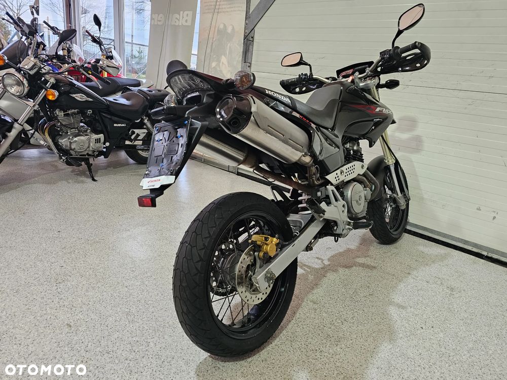 Honda FMX - 30