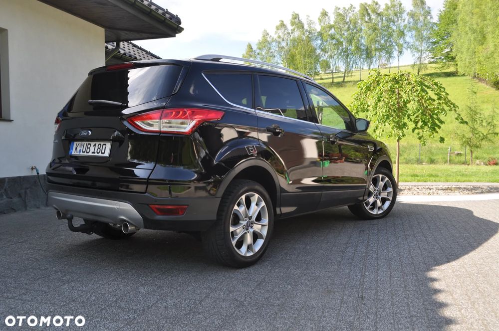 Ford Kuga 2.0 TDCi 4x4 Titanium - 11