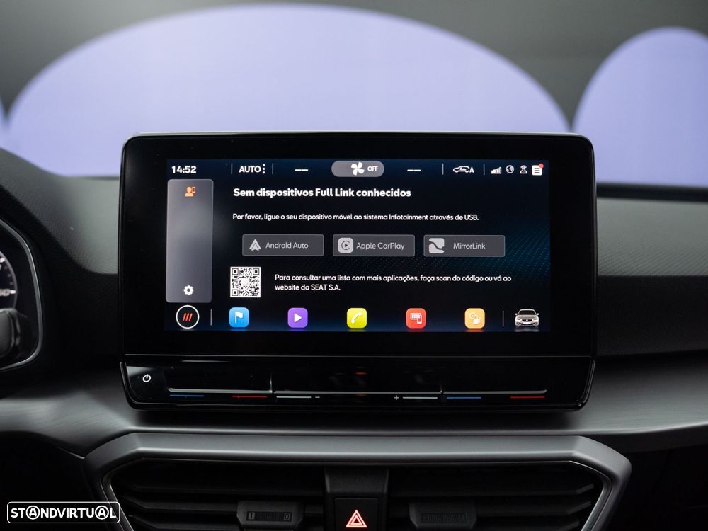 SEAT Leon 1.4 e-Hybrid FR DSG - 27