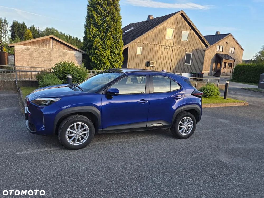 Toyota Yaris Cross Hybrid 1.5 Active - 5