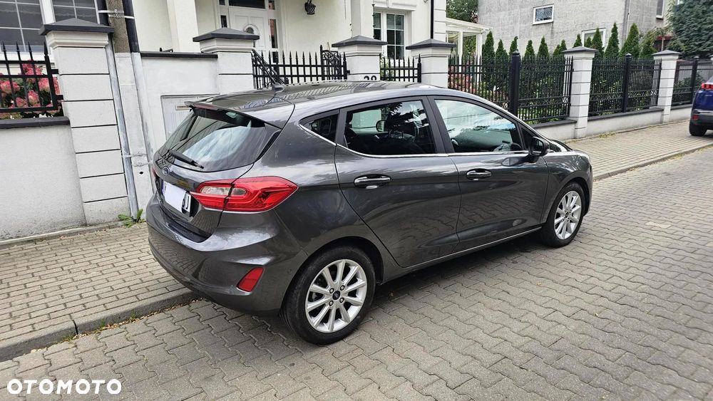 Ford Fiesta 1.0 EcoBoost S&S TITANIUM X - 7