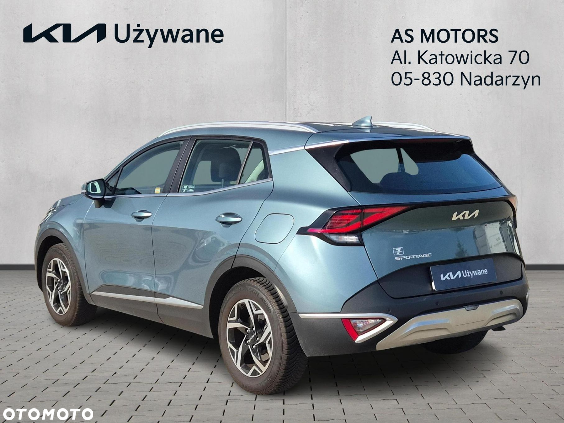 Kia Sportage - 3