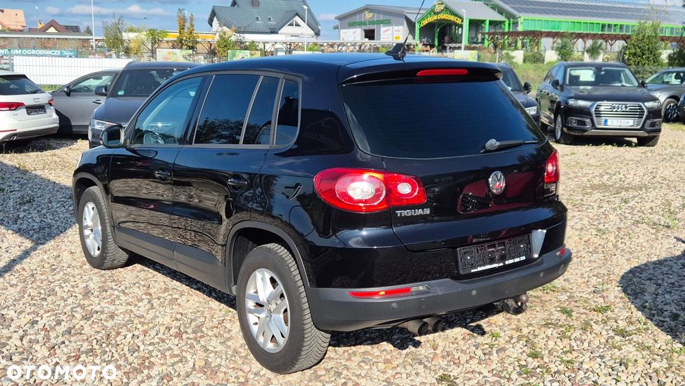 Volkswagen Tiguan 1.4 TSI 4Mot Trend&Fun - 11