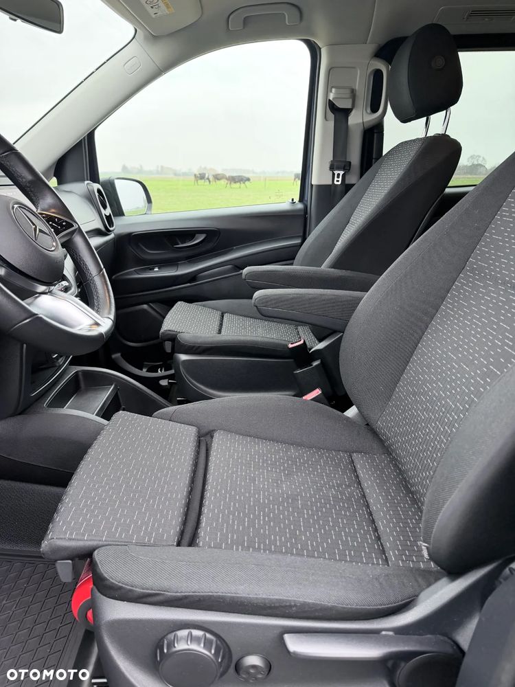 Mercedes-Benz Vito Tourer 116 CDI L1 Pro 9G-Tronic 447.701 - 16