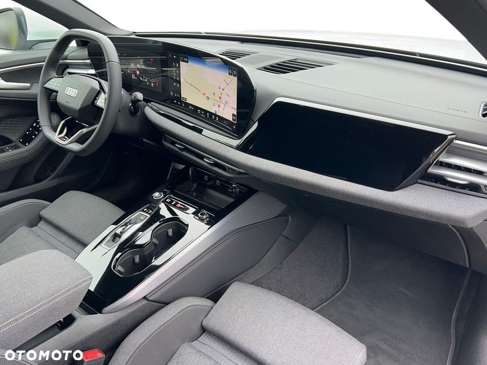 Audi A5 Limousine - 14