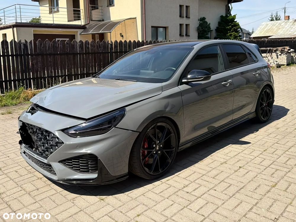 Hyundai i30 N 2.0 T-GDI Performance DCT - 1