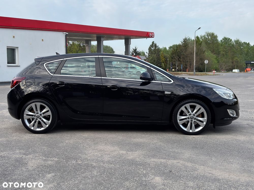 Opel Astra - 5