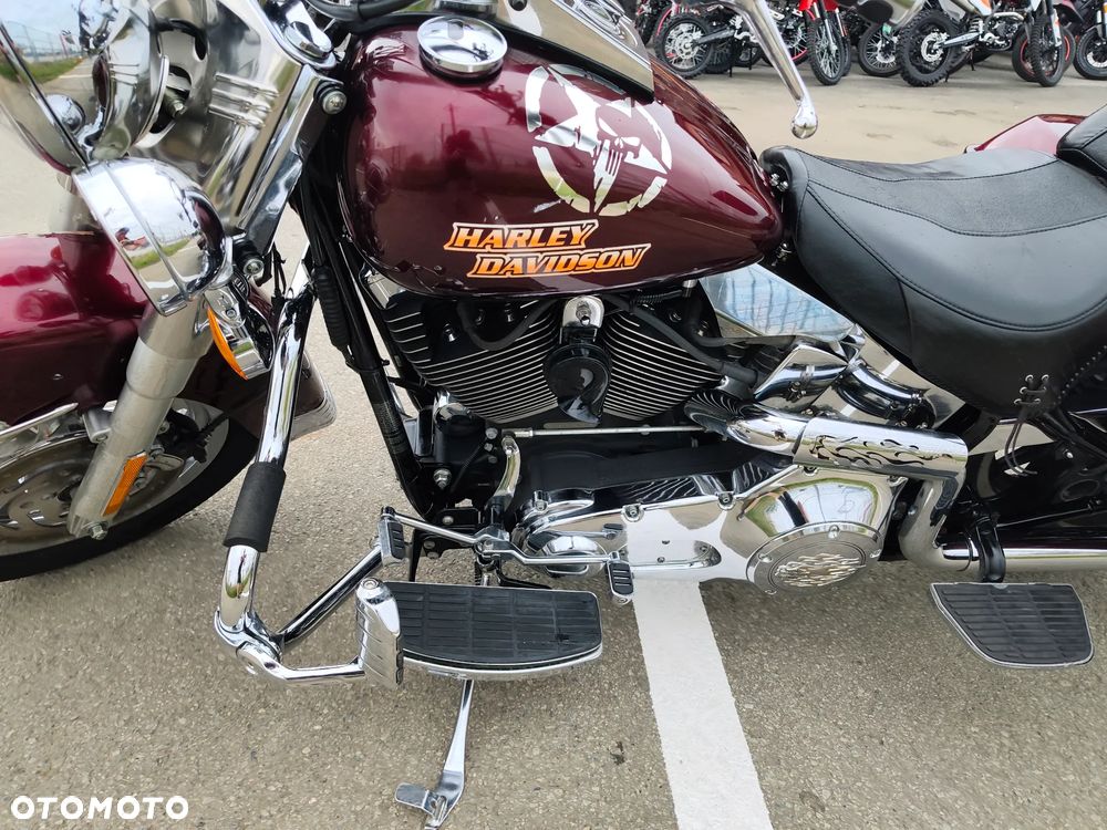 Harley-Davidson Softail Fat Boy - 12