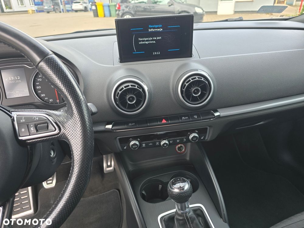 Audi A3 Sportback 1.6 TDI - 12