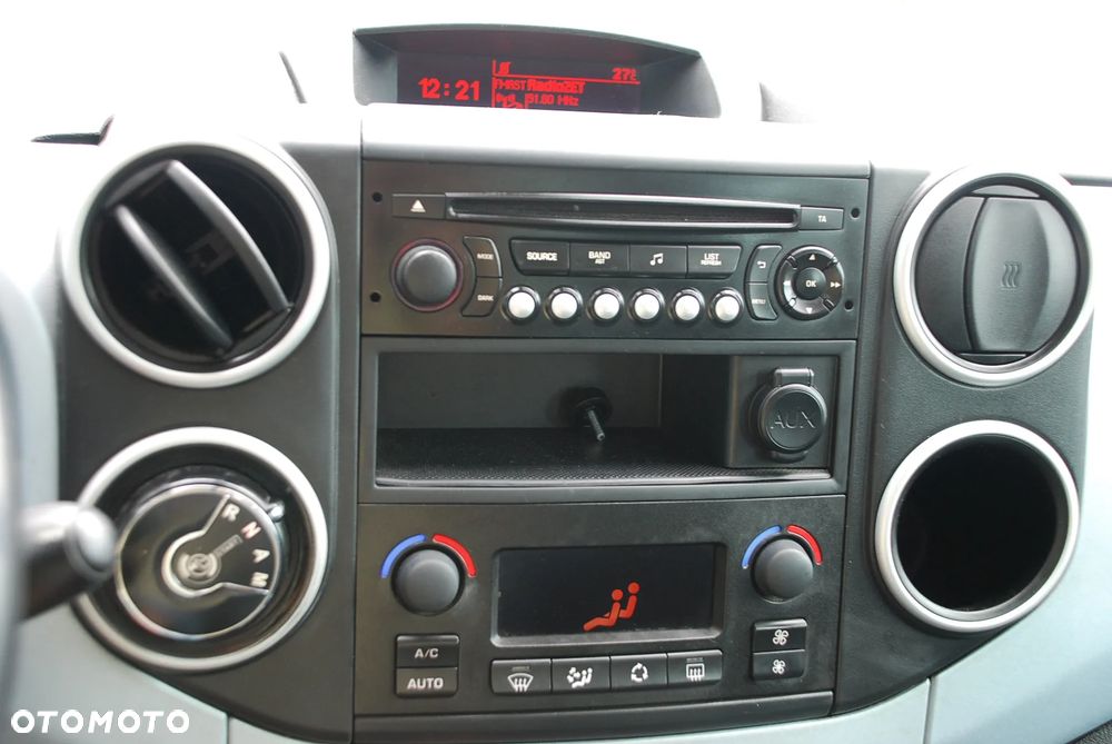 Citroën Berlingo e-HDi 90 FAP EGS6 Multispace - 9