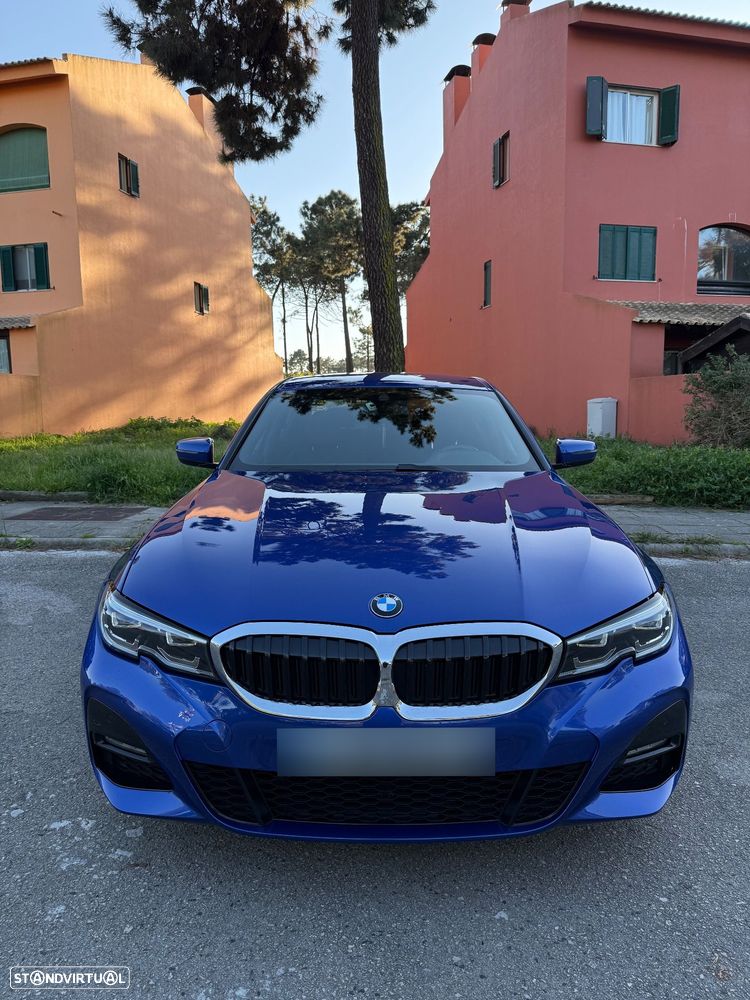 BMW 330 e Pack M Auto - 9