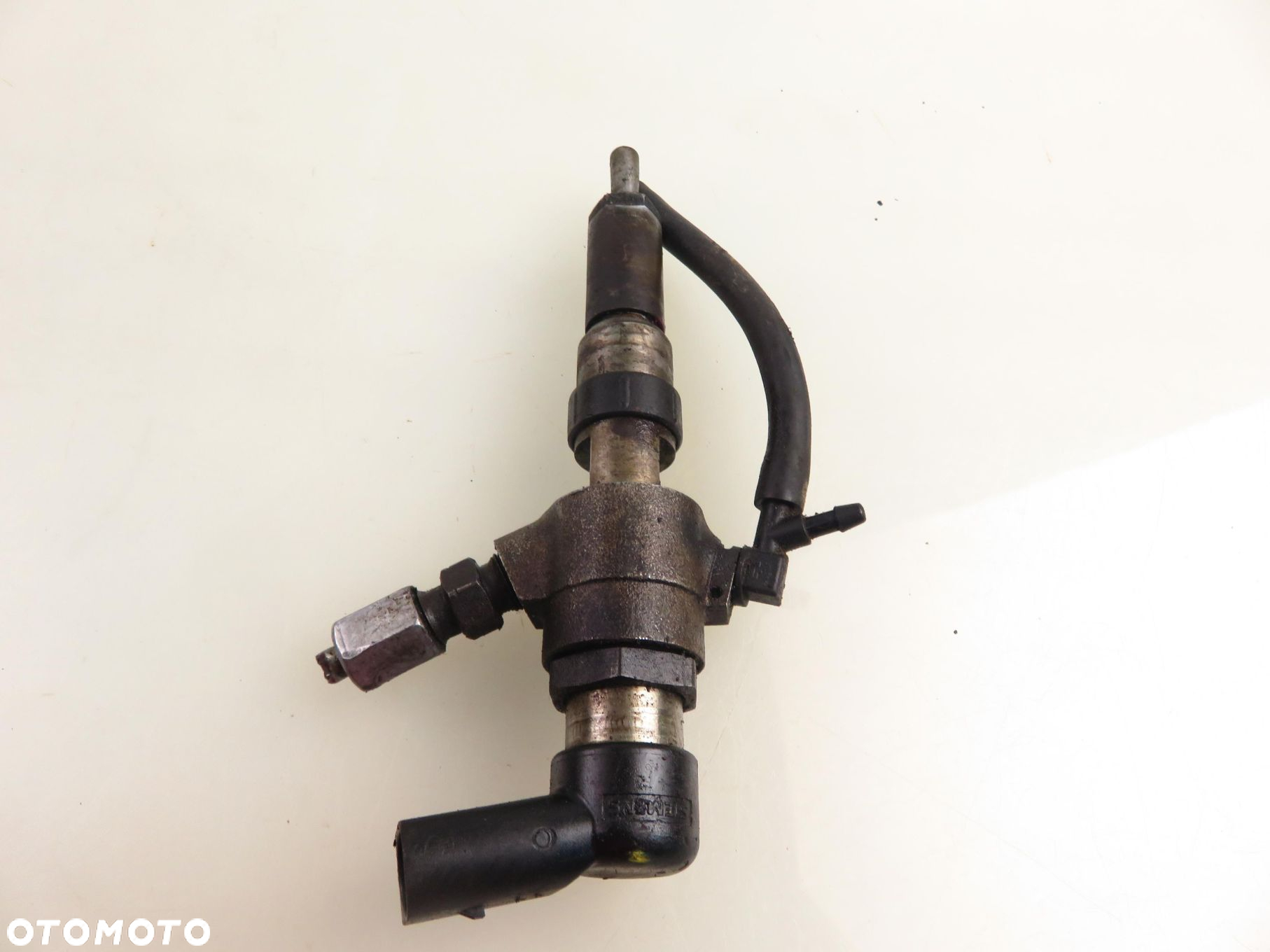 WTRYSKIWACZ CITROEN C1 1.4 HDi 9654551080 - 6