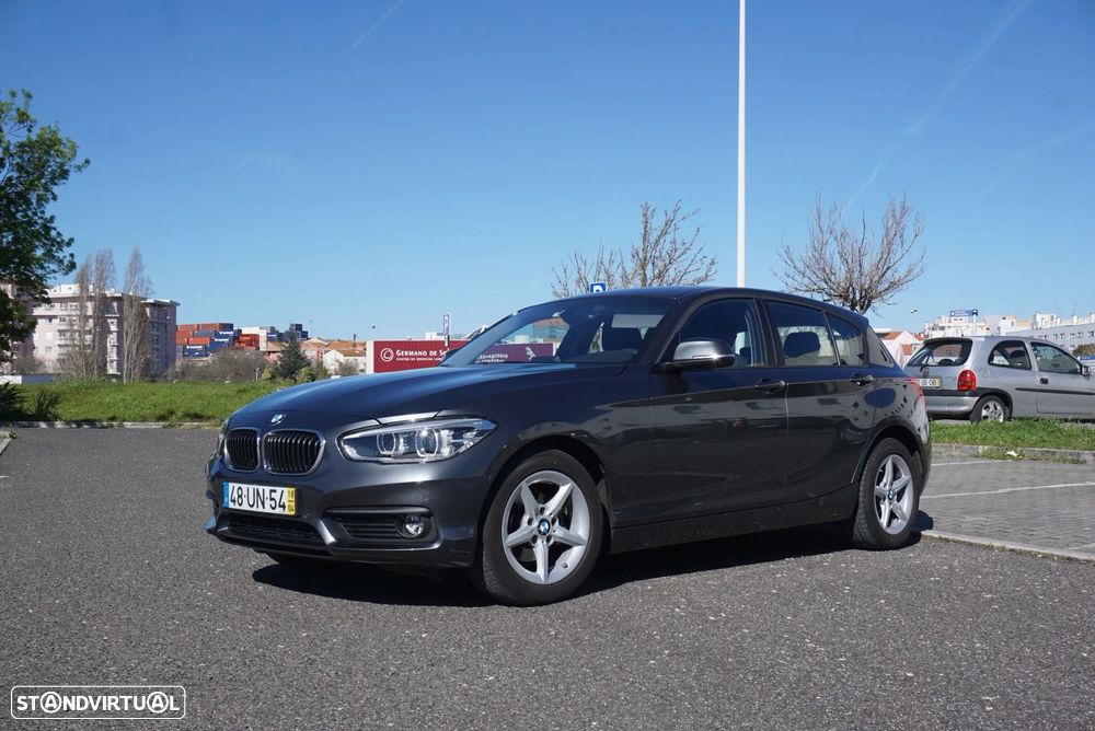 BMW 116 d Advantage - 1