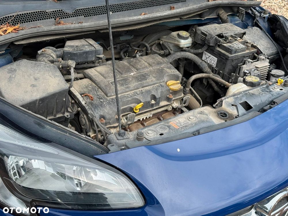 Opel Corsa 1.4 Enjoy - 4
