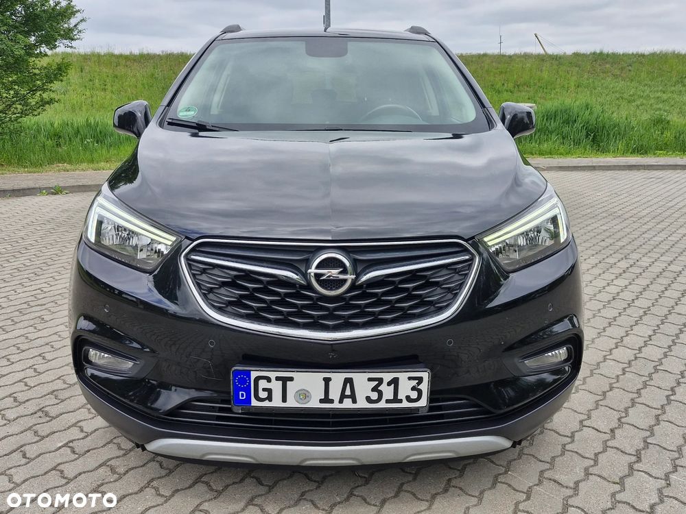 Opel Mokka X 1.4 (ecoFLEX) ECOTEC Start/Stop Innovation - 3