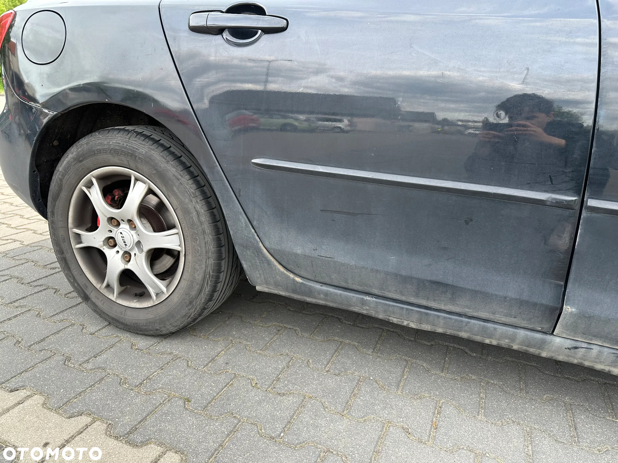Mazda 3 1.6 CD Sport Comfort - 30