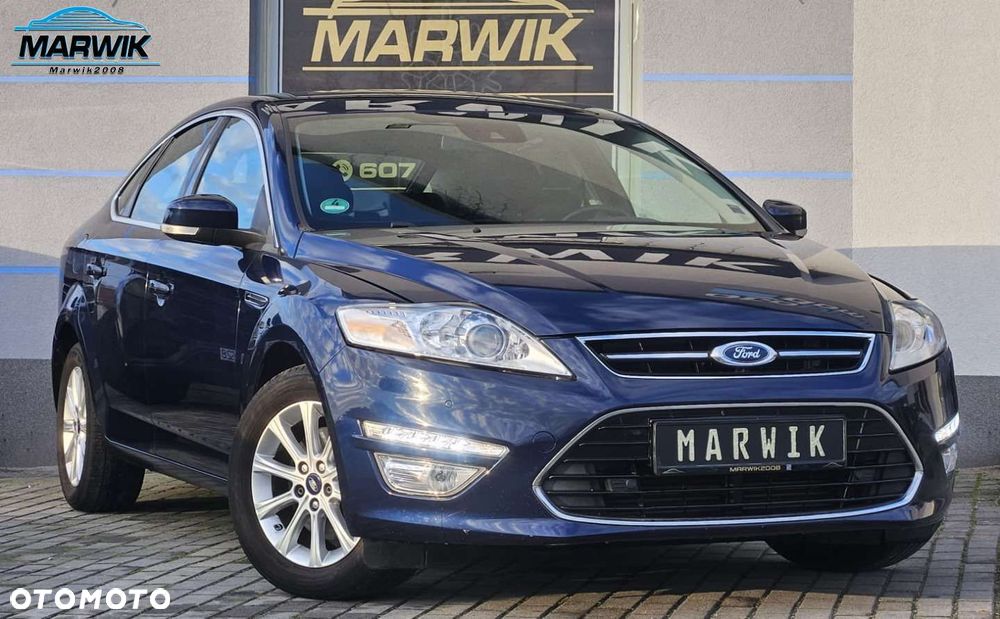 Ford Mondeo - 3