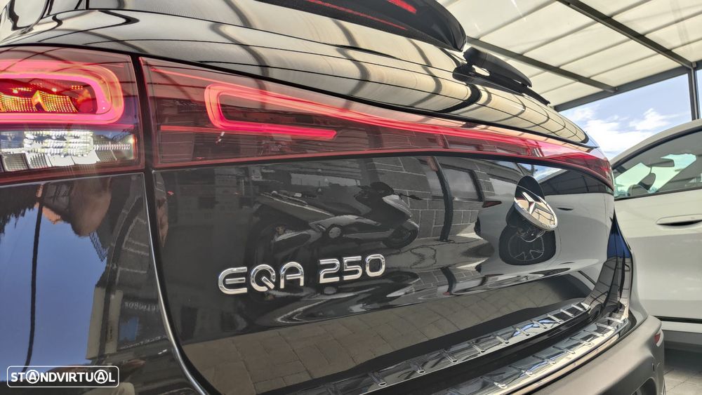 Mercedes-Benz EQA 250 Edition 1 - 34